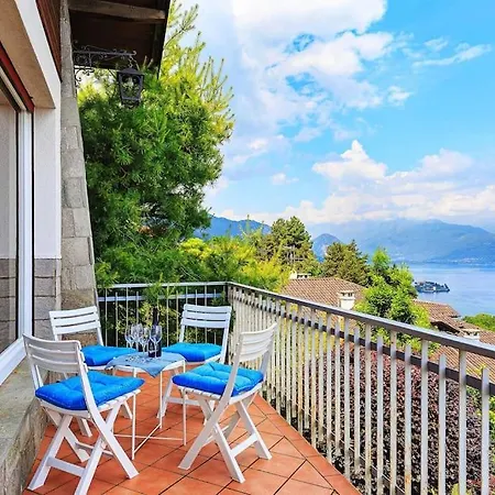 Lovely With Amazing Views! - Casa Laura Stresa