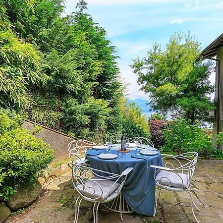 Сasa de vacaciones Lovely With Amazing Views! - Casa Laura Stresa