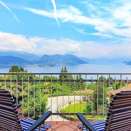 Lovely With Amazing Views! - Casa Laura Stresa