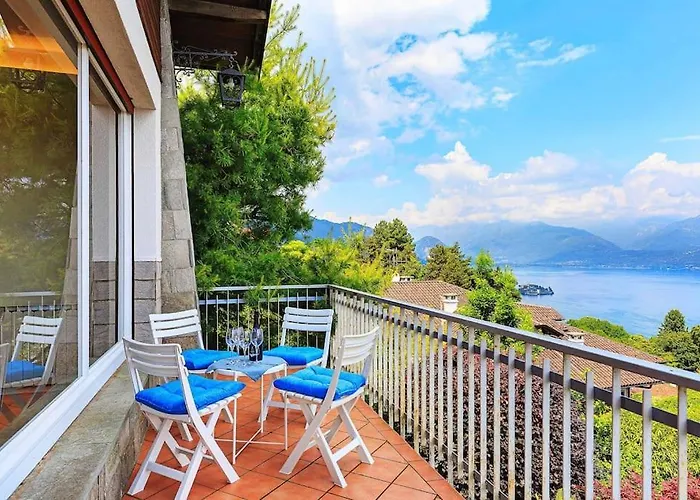 Lovely With Amazing Views! - Casa Laura ستريزا