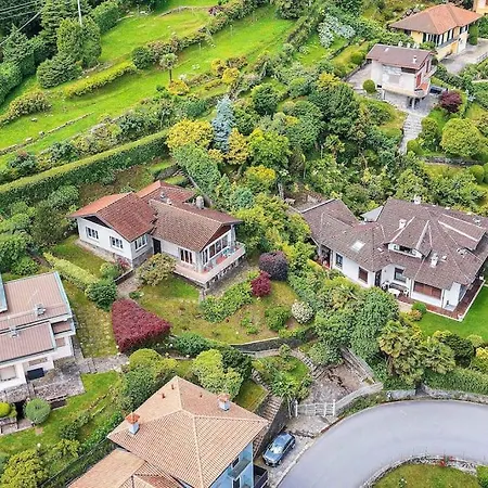 Lovely With Amazing Views! - Casa Laura ストレーザ