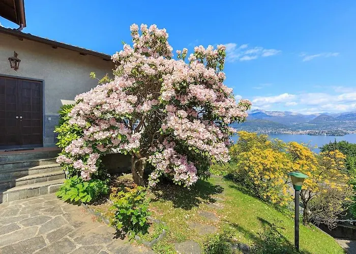 Lovely With Amazing Views! - Casa Laura 別荘 ストレーザ