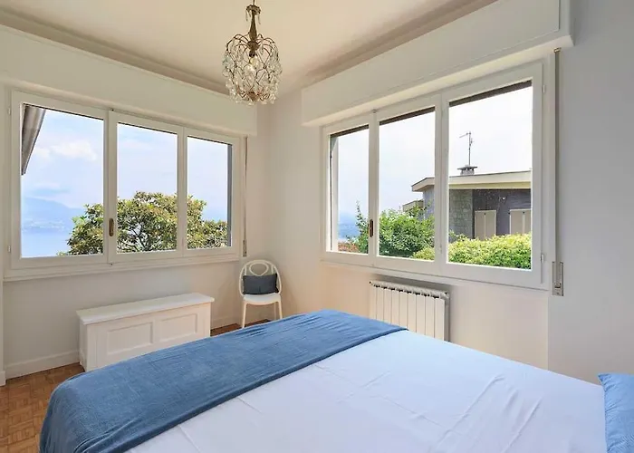 Lovely With Amazing Views! - Casa Laura 別荘 ストレーザ