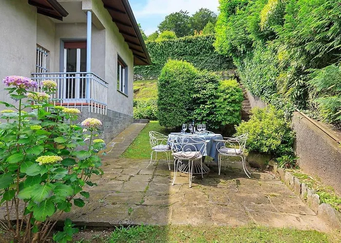 Lovely With Amazing Views! - Casa Laura ストレーザ