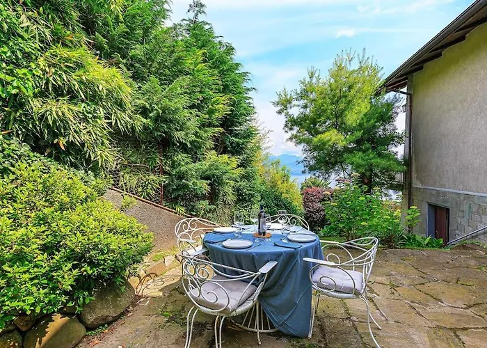 別荘 Lovely With Amazing Views! - Casa Laura ストレーザ